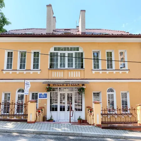 Bed and Breakfast Stella Krynica-Zdrój Exteriér fotografie