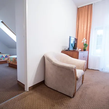 Bed and Breakfast Stella Krynica-Zdrój Exteriér fotografie