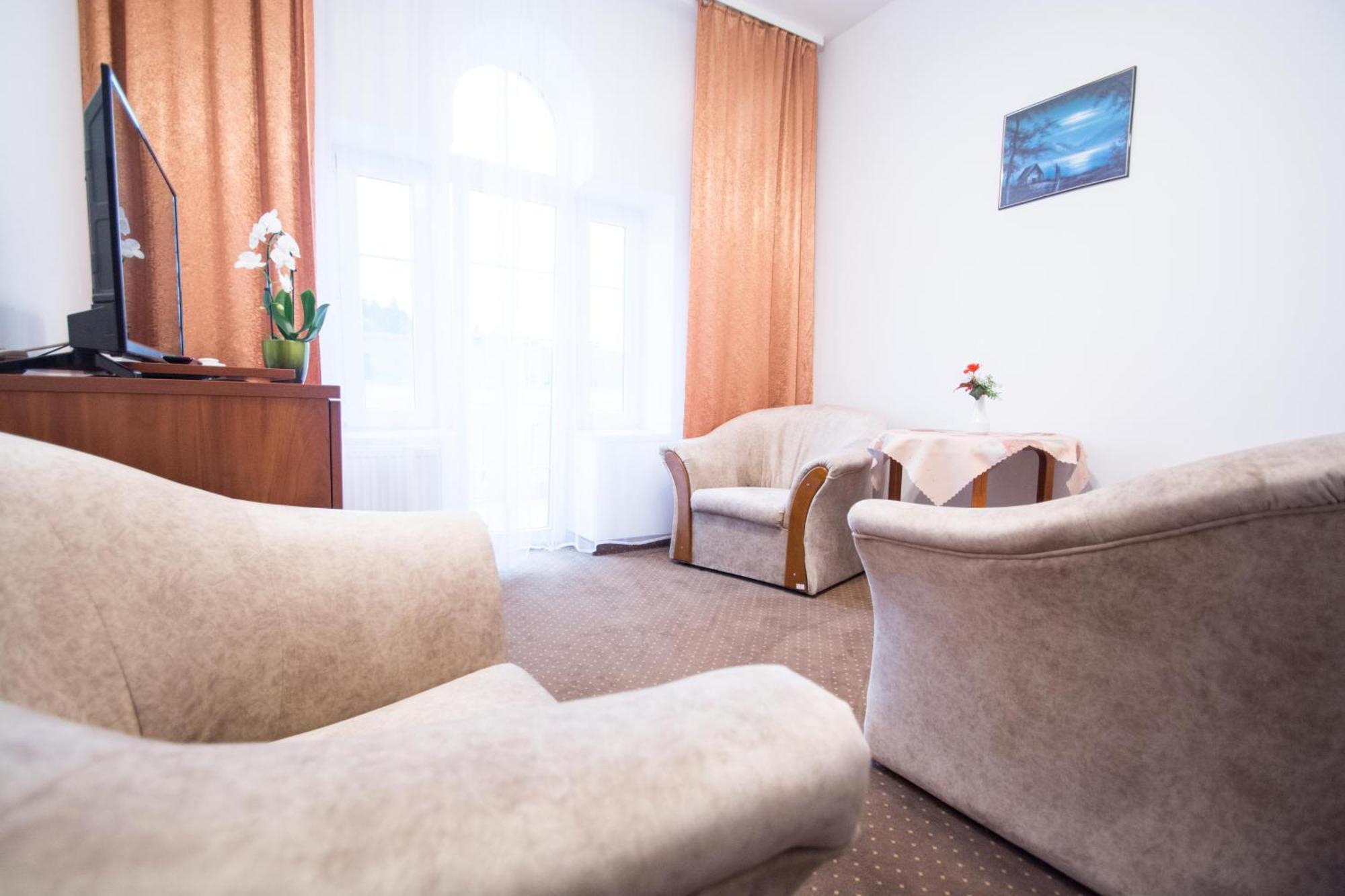 Stella - Skarbówka Nocleg ze śniadaniem Krynica-Zdrój
